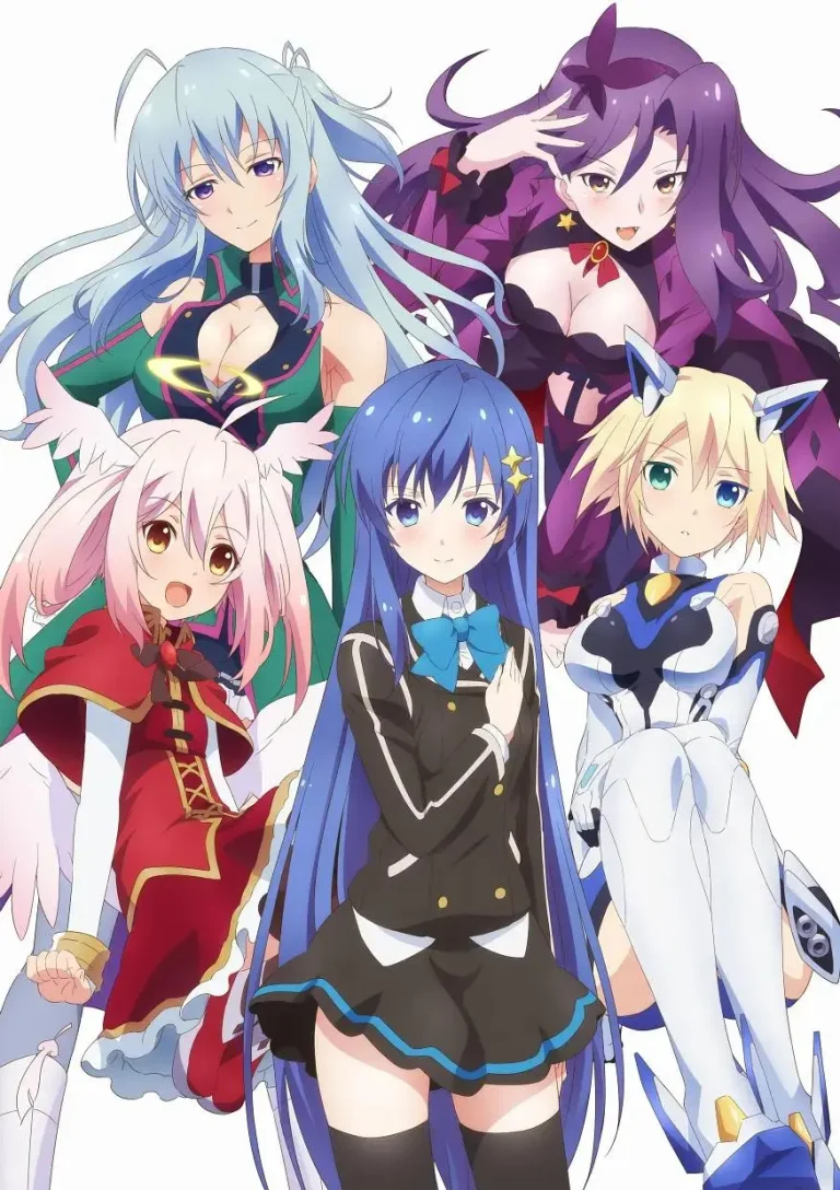 《Ange Vierge》全集高清完整版在线观看与剧情解析