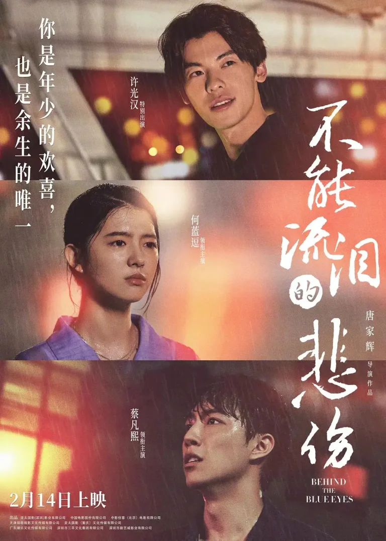 《不能流泪的悲伤》全集高清完整版在线观看与剧情解析