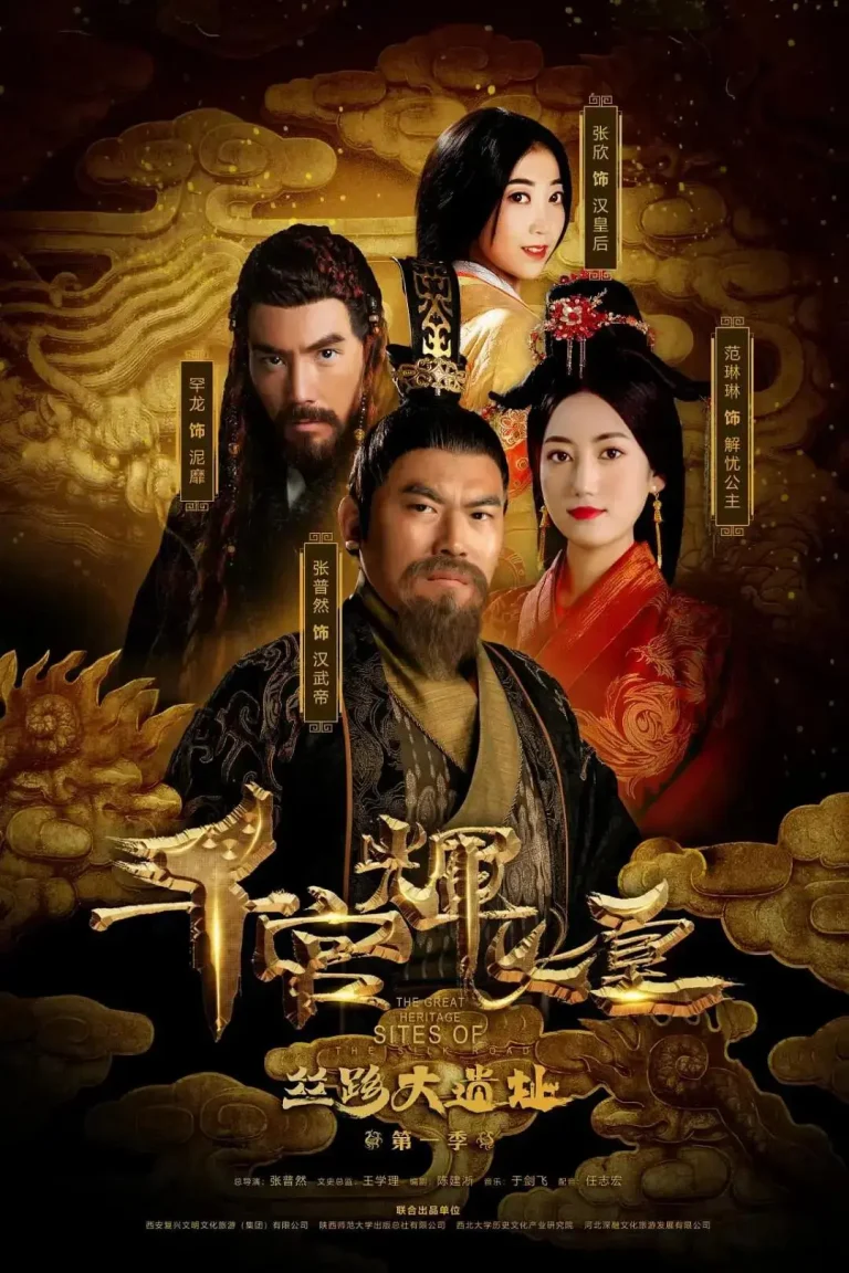 《丝路大遗址》全集高清完整版在线观看与剧情解析
