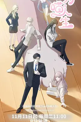 《为喵人生》全集高清完整版在线观看与剧情解析