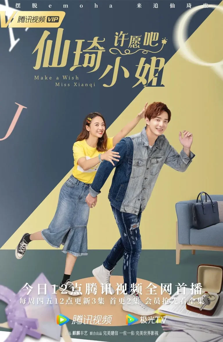 《仙琦小姐许愿吧》全集高清完整版在线观看与剧情解析