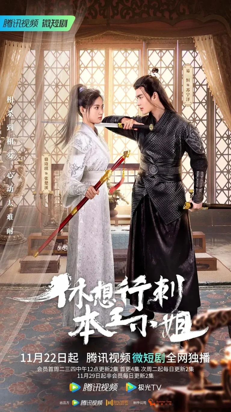 《休想行刺本王小姐》全集高清完整版在线观看与剧情解析