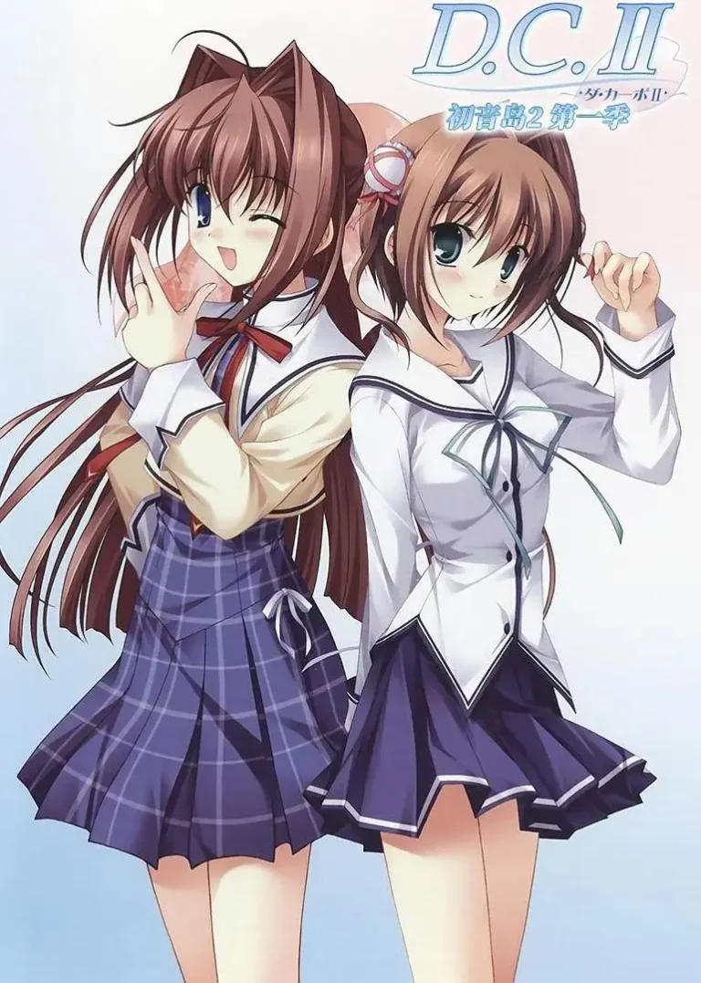 《初音岛II》全集高清完整版在线观看与剧情解析