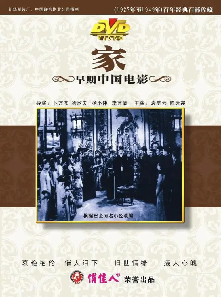 《家1941》全集高清完整版在线观看与剧情解析