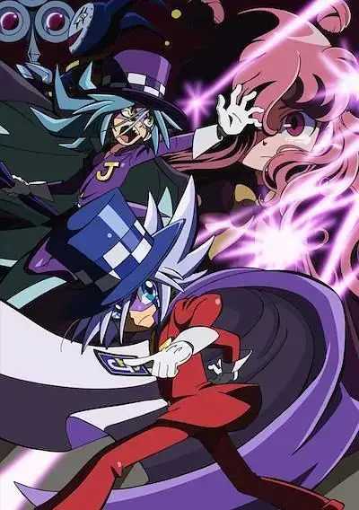 《怪盗Joker第2期》全集高清完整版在线观看与剧情解析