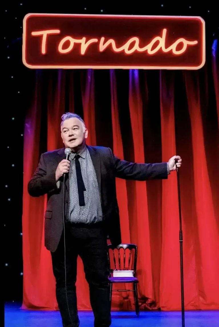 《斯图尔特·李：龙卷风》全集高清完整版在线观看与剧情解析