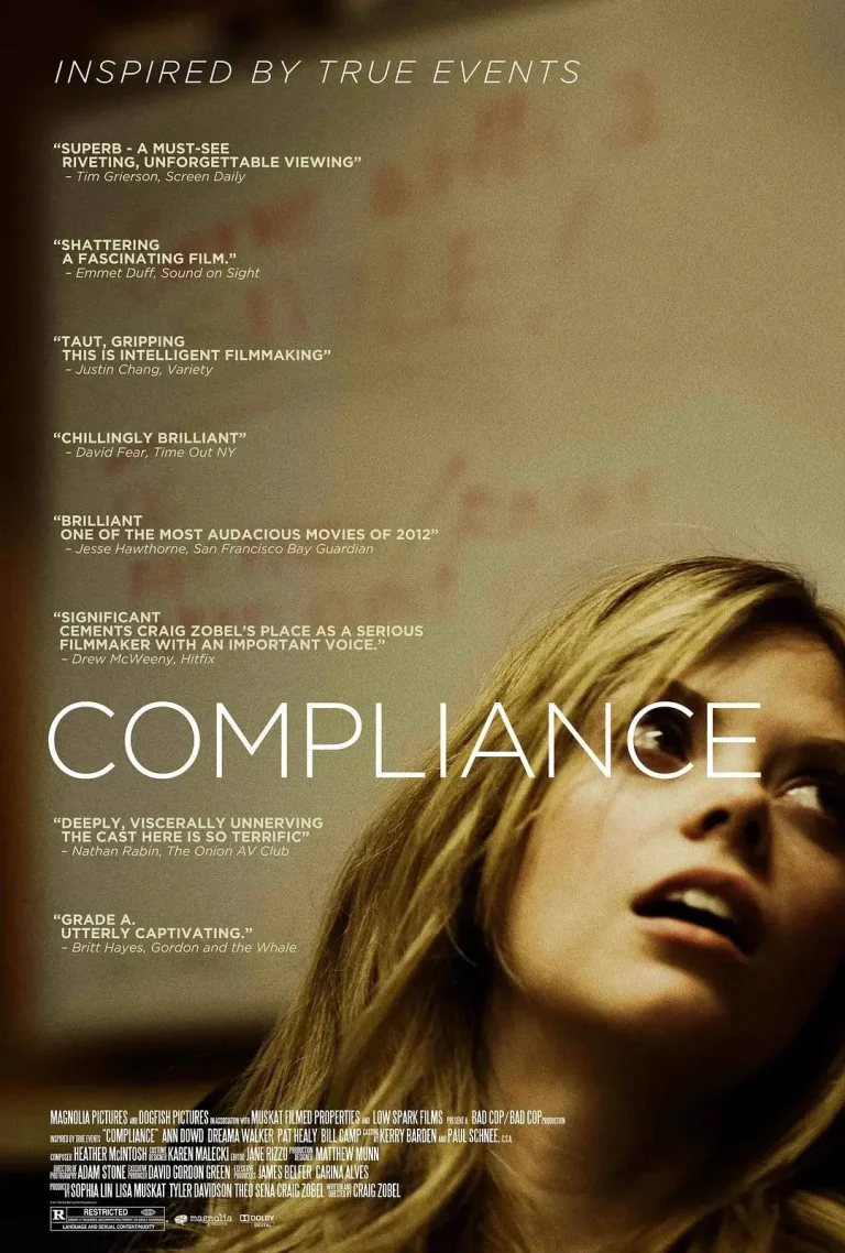 《服从》全集高清完整版在线观看与剧情解析