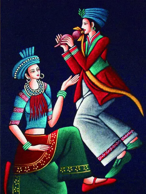 《民族风情》全集高清完整版在线观看与剧情解析