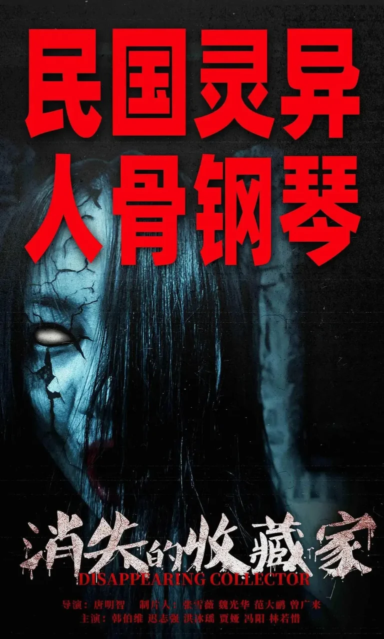 《消失的收藏家》全集高清完整版在线观看与剧情解析