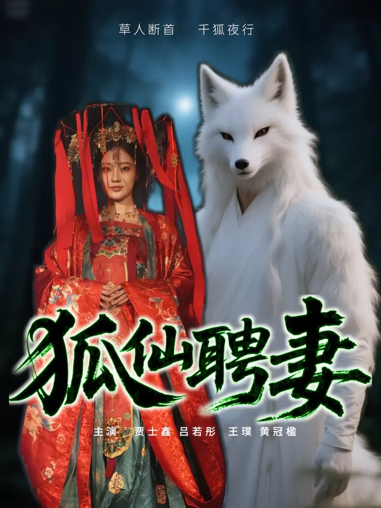 《狐仙聘妻》全集高清完整版在线观看与剧情解析