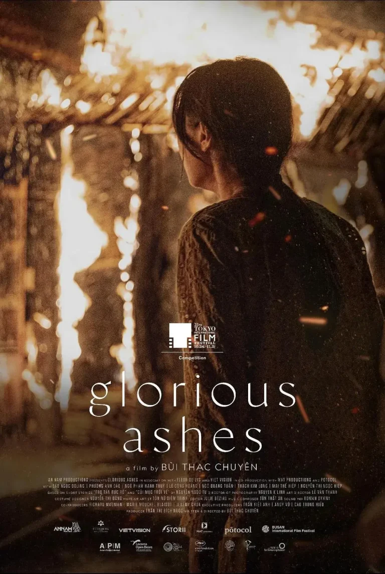 《璀璨的灰烬》全集高清完整版在线观看与剧情解析