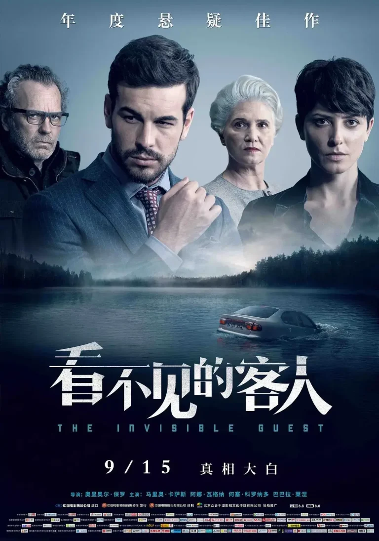 《看不见的客人》全集高清完整版在线观看与剧情解析