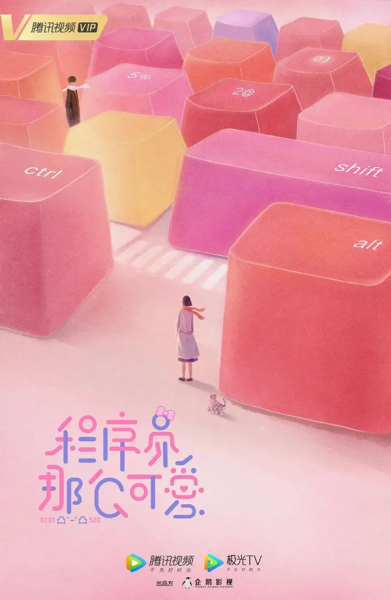 《程序员那么可爱》全集高清完整版在线观看与剧情解析