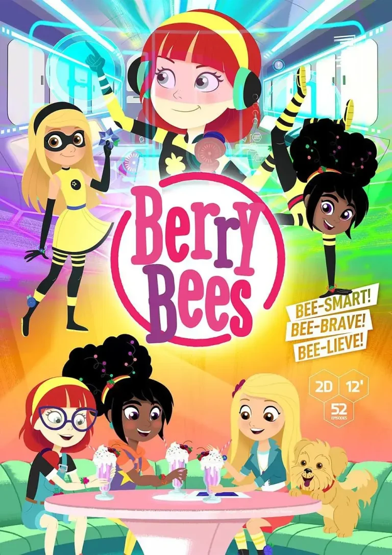 《莓果小娇娃第一季》全集高清完整版在线观看与剧情解析