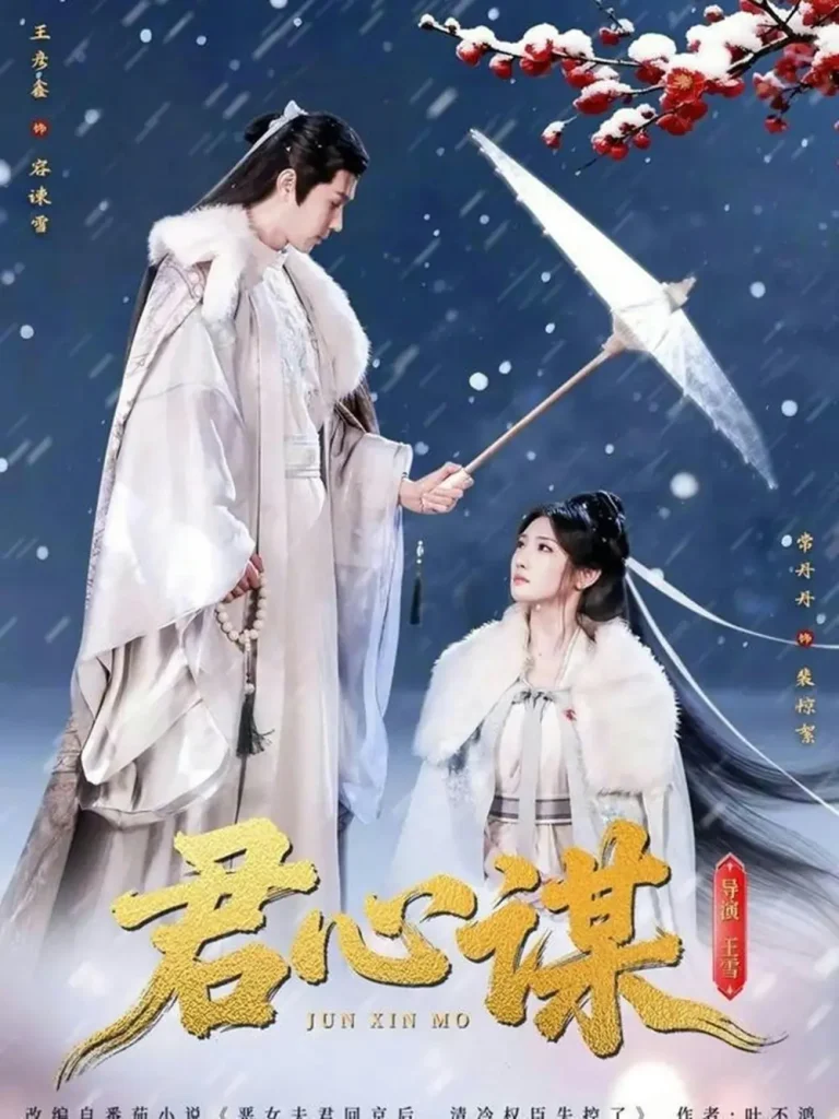 《君心谋》全集高清完整版在线观看与剧情解析